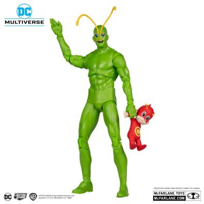 DC Multiverse Figuras 18 cm Wave 18 Surtido (6)