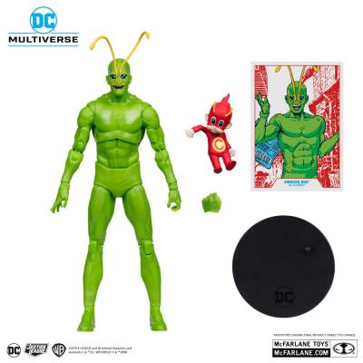 DC Multiverse Figuras 18 cm Wave 18 Surtido (6)