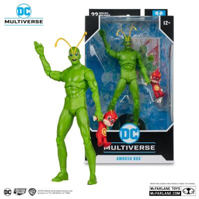 DC Multiverse Figuras 18 cm Wave 18 Surtido (6)