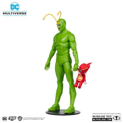 DC Multiverse Figuras 18 cm Wave 18 Surtido (6)