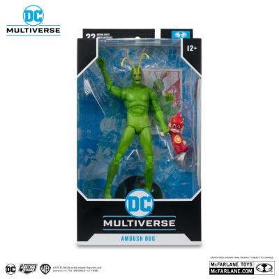 DC Multiverse Figuras 18 cm Wave 18 Surtido (6)