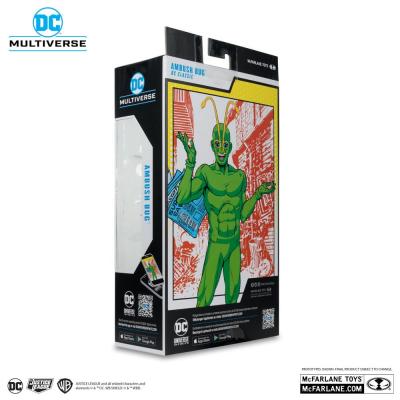 DC Multiverse Figuras 18 cm Wave 18 Surtido (6)