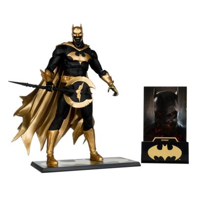 DC Multiverse Figura Batman (DC vs Vampires) Knightmare Edition (Gold Label) 18 cm