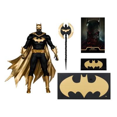 DC Multiverse Figura Batman (DC vs Vampires) Knightmare Edition (Gold Label) 18 cm