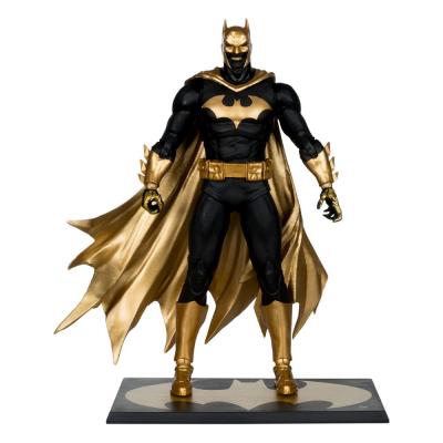 DC Multiverse Figura Batman (DC vs Vampires) Knightmare Edition (Gold Label) 18 cm