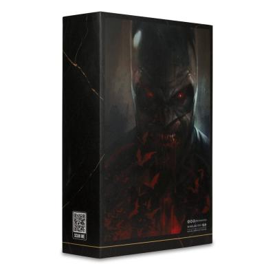 DC Multiverse Figura Batman (DC vs Vampires) Knightmare Edition (Gold Label) 18 cm