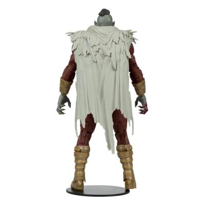 DC Multiverse Figura Shazam (DC vs Vampires) Gold Label 18 cm