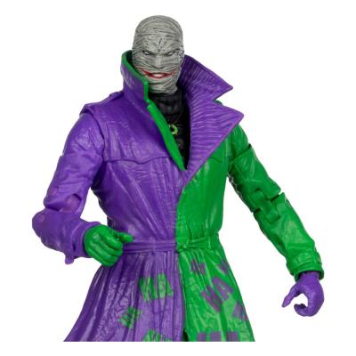 DC Multiverse Figura Hush (Batman: Hush) Jokerized (Gold Label) 18 cm