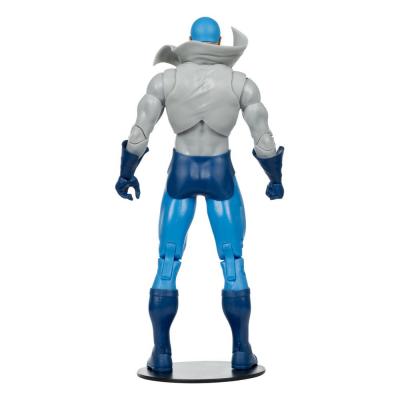 DC Multiverse Figura Max Mercury (The Flash) Gold Label 18 cm