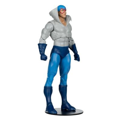 DC Multiverse Figura Max Mercury (The Flash) Gold Label 18 cm