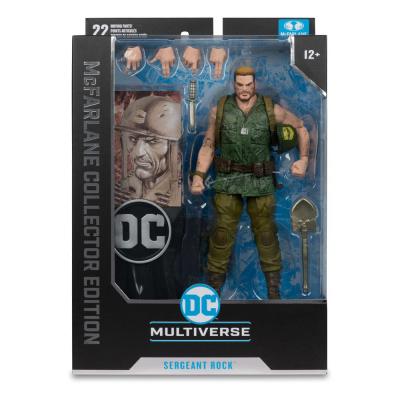 DC Multiverse McFarlane Collector Edition Figuras 18 cm Wave 5 Surtido (6)