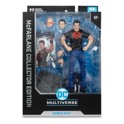 DC Multiverse McFarlane Collector Edition Figuras 18 cm Wave 5 Surtido (6)