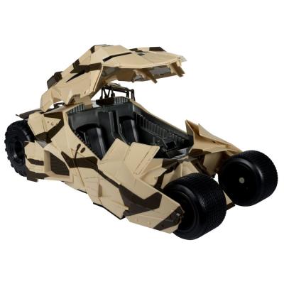 DC Multiverse Vehículo Tumbler Camouflage (The Dark Knight Rises) (Gold Label) 45 cm
