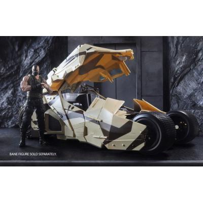DC Multiverse Vehículo Tumbler Camouflage (The Dark Knight Rises) (Gold Label) 45 cm