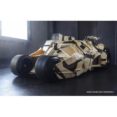 DC Multiverse Vehículo Tumbler Camouflage (The Dark Knight Rises) (Gold Label) 45 cm