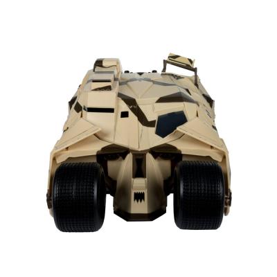 DC Multiverse Vehículo Tumbler Camouflage (The Dark Knight Rises) (Gold Label) 45 cm