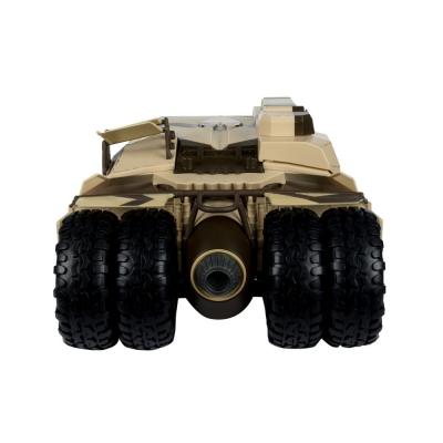 DC Multiverse Vehículo Tumbler Camouflage (The Dark Knight Rises) (Gold Label) 45 cm
