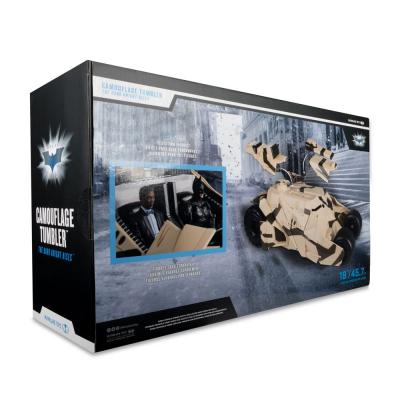 DC Multiverse Vehículo Tumbler Camouflage (The Dark Knight Rises) (Gold Label) 45 cm