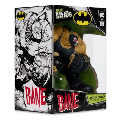 Todd's Mods DC Direct Estatua Collector Vinyl Bane 11 cm