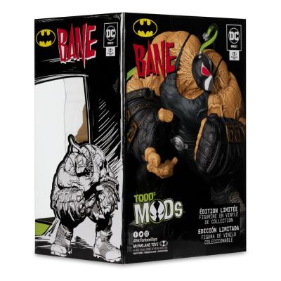 Todd's Mods DC Direct Estatua Collector Vinyl Bane 11 cm