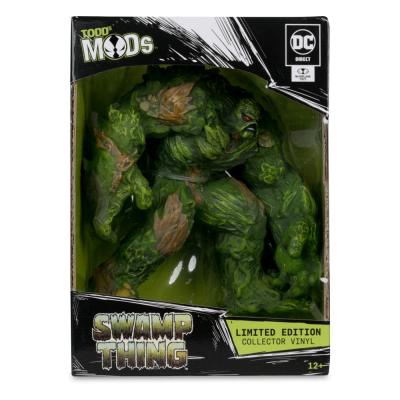 Todd's Mods DC Direct Estatua Collector Vinyl Swamp Thing 11 cm