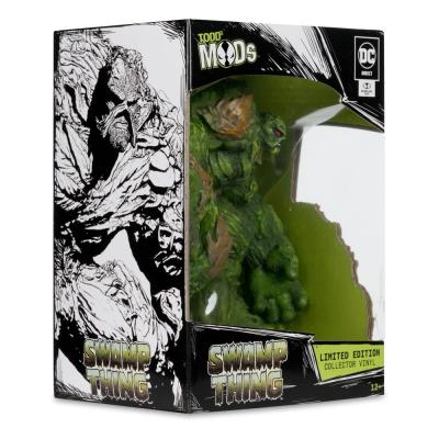 Todd's Mods DC Direct Estatua Collector Vinyl Swamp Thing 11 cm
