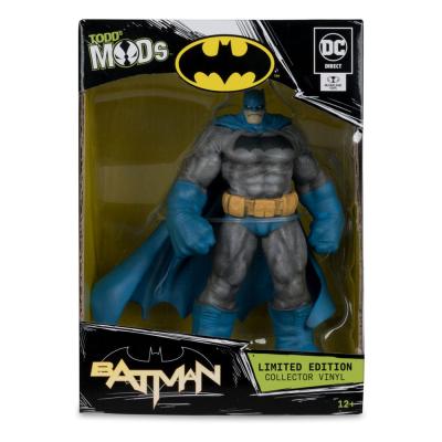 Todd's Mods DC Direct Estatua Collector Vinyl Batman 11 cm