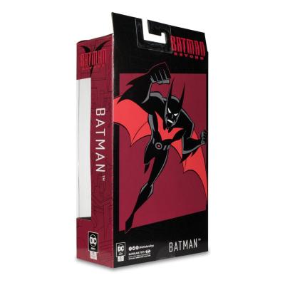 DC Direct Figura Batman (Batman Beyond) Gold Label 15 cm