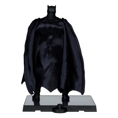 DC Multiverse McFarlane Cover Recreations Figura Batman (Batman: The Dark Knight Returns #1) (Gold Label) 18 cm