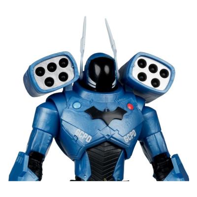 DC Multiverse Pack de 2 Figuras Rookie & Mr. Bloom (Batman: Endgame) (Gold Label) (SDCC) 18 cm