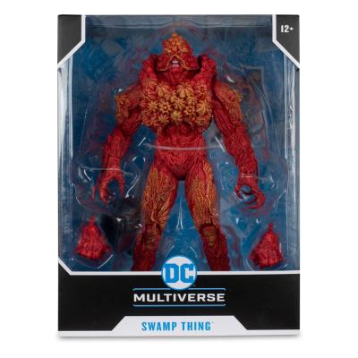 DC Collector Figura Mega Swamp Thing (Planet Rann) 28 cm