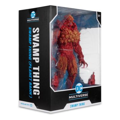 DC Collector Figura Mega Swamp Thing (Planet Rann) 28 cm