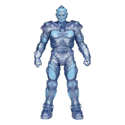 Batman & Robin DC Multiverse Figura Mr. Freeze (Black Light Edition) (Gold Label) 18 cm