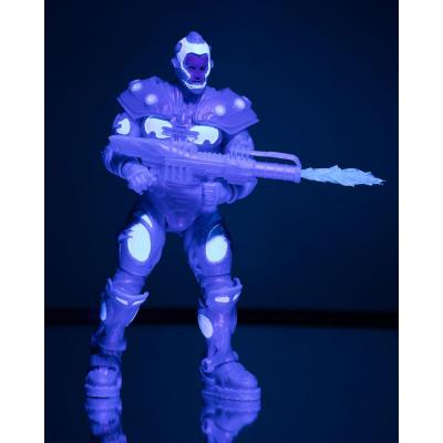 Batman & Robin DC Multiverse Figura Mr. Freeze (Black Light Edition) (Gold Label) 18 cm
