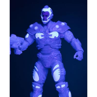 Batman & Robin DC Multiverse Figura Mr. Freeze (Black Light Edition) (Gold Label) 18 cm