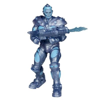 Batman & Robin DC Multiverse Figura Mr. Freeze (Black Light Edition) (Gold Label) 18 cm