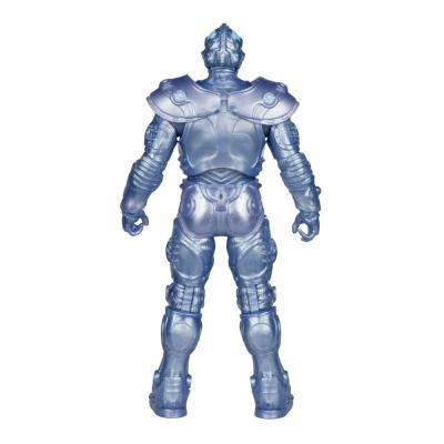 Batman & Robin DC Multiverse Figura Mr. Freeze (Black Light Edition) (Gold Label) 18 cm