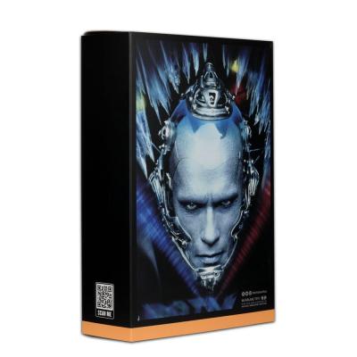 Batman & Robin DC Multiverse Figura Mr. Freeze (Black Light Edition) (Gold Label) 18 cm