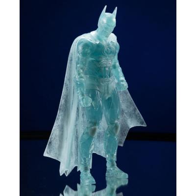 Batman & Robin DC Multiverse Figura Batman (Frostbite Edition) (Gold Label) 18 cm