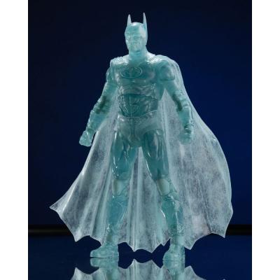 Batman & Robin DC Multiverse Figura Batman (Frostbite Edition) (Gold Label) 18 cm