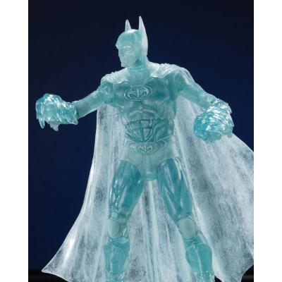 Batman & Robin DC Multiverse Figura Batman (Frostbite Edition) (Gold Label) 18 cm