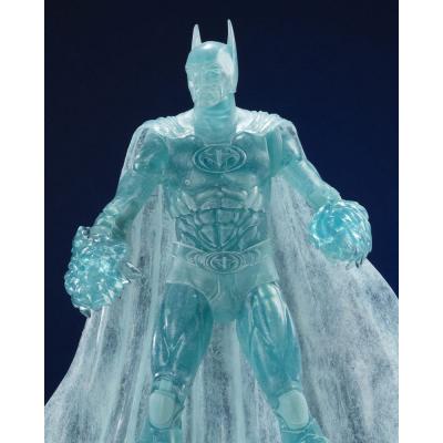 Batman & Robin DC Multiverse Figura Batman (Frostbite Edition) (Gold Label) 18 cm