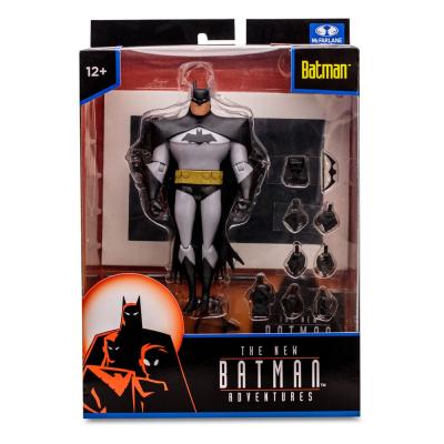 DC Direct Figuras 18 cm The New Batman Adventures Wave 1 Surtido (6)