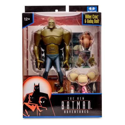 DC Direct Figuras 18 cm The New Batman Adventures Wave 1 Surtido (6)