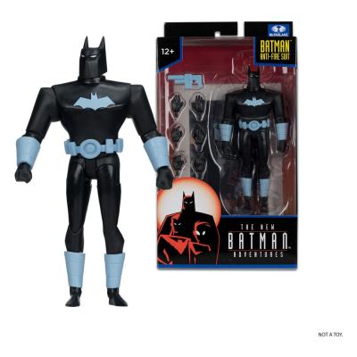 The New Batman Adventures Figuras DC Direct 15 cm Wave 3 Surtido (6)