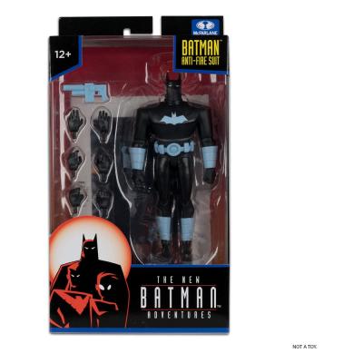 The New Batman Adventures Figuras DC Direct 15 cm Wave 3 Surtido (6)