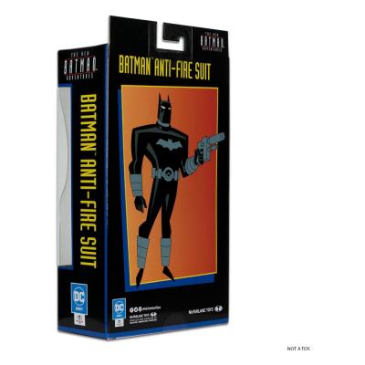 The New Batman Adventures Figuras DC Direct 15 cm Wave 3 Surtido (6)