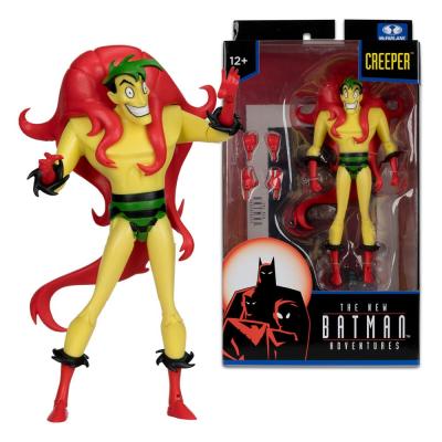 The New Batman Adventures Figuras DC Direct 15 cm Wave 3 Surtido (6)