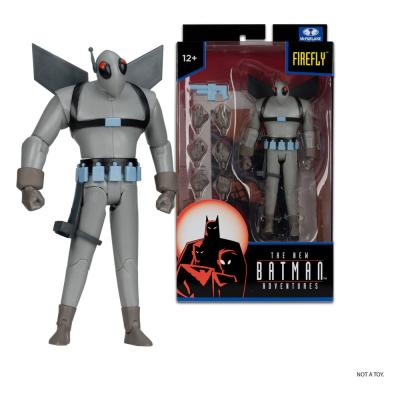 The New Batman Adventures Figuras DC Direct 15 cm Wave 3 Surtido (6)