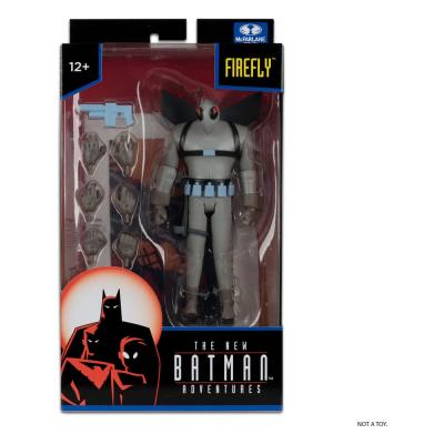 The New Batman Adventures Figuras DC Direct 15 cm Wave 3 Surtido (6)